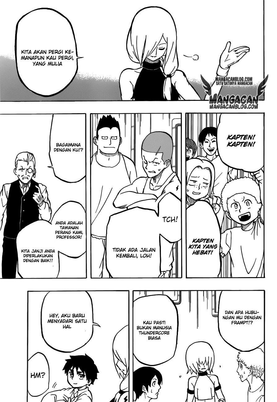 Red Sprite Chapter 3 Gambar 20