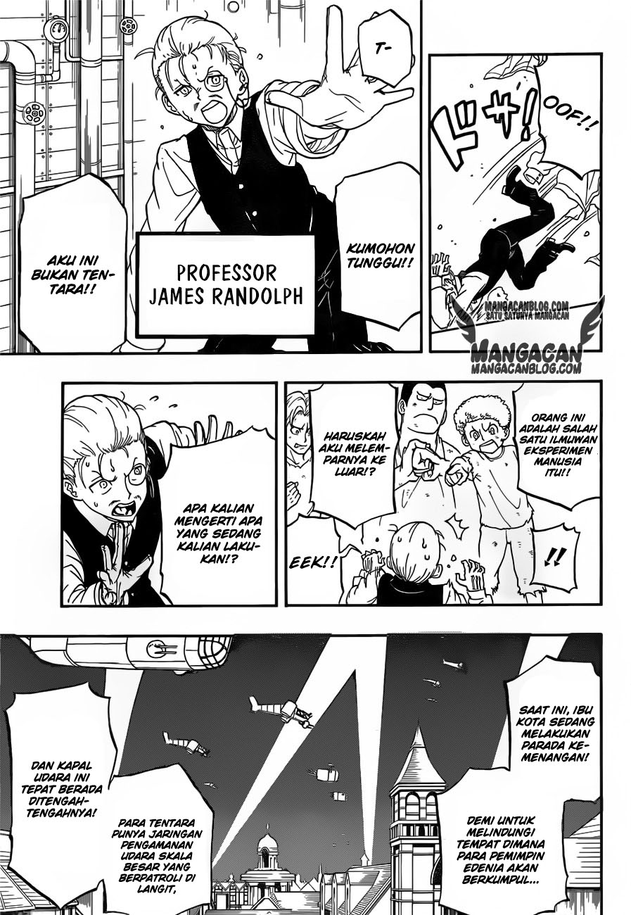 Red Sprite Chapter 2 Gambar 5