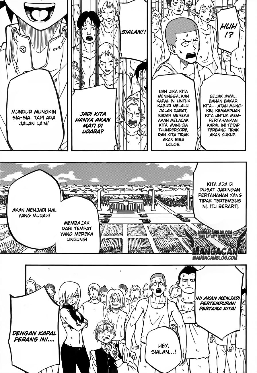 Red Sprite Chapter 2 Gambar 7