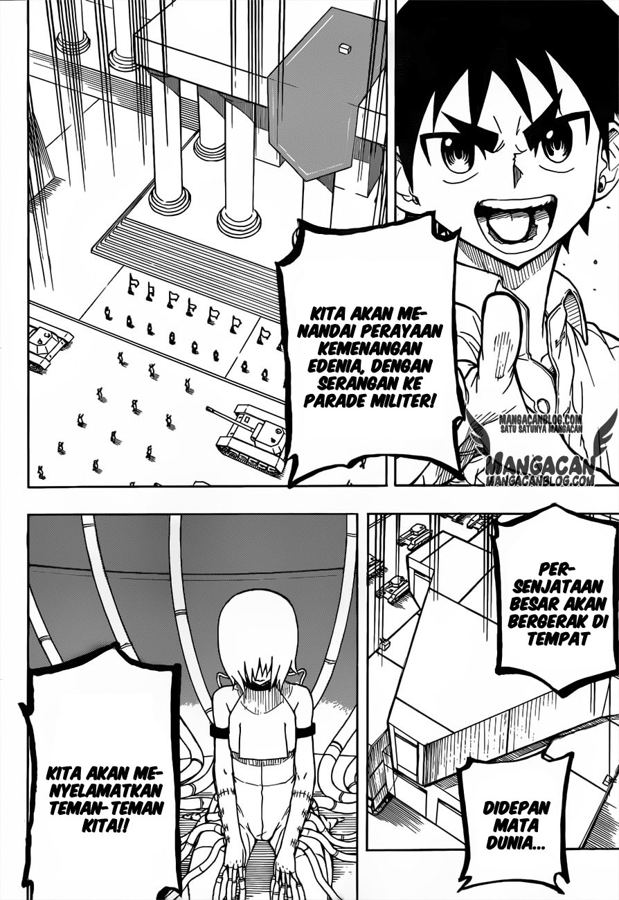 Red Sprite Chapter 2 Gambar 8