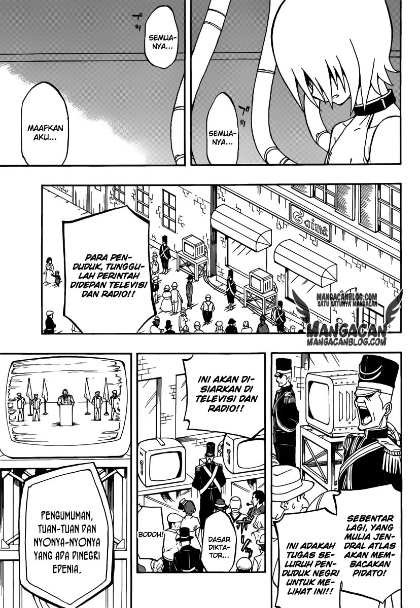 Red Sprite Chapter 2 Gambar 9