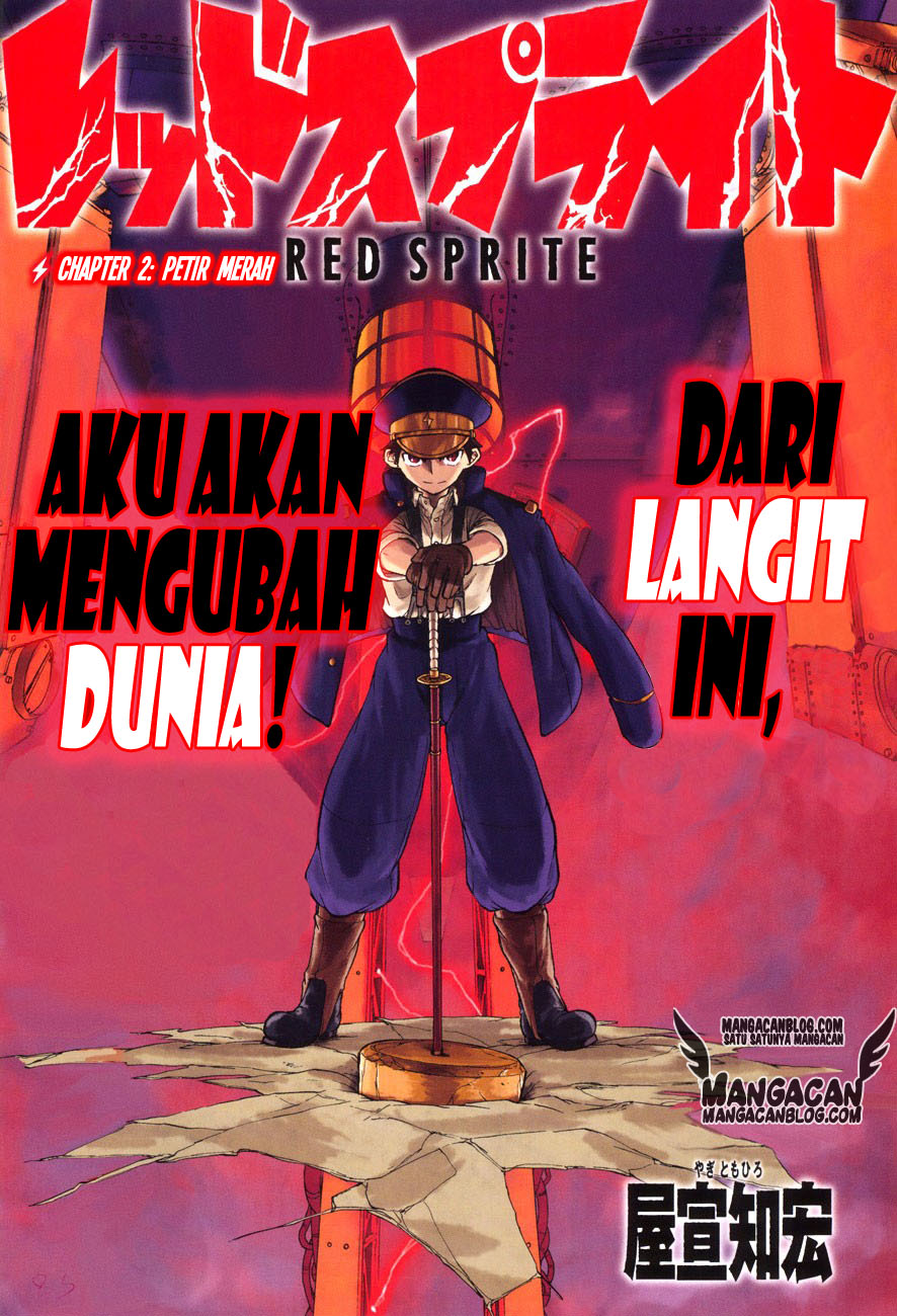 Komik Red Sprite Chapter 2 gambar nomor 1