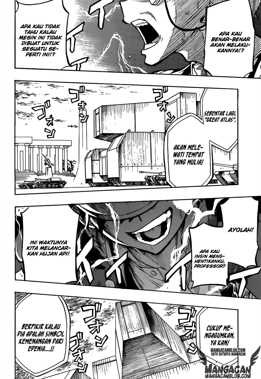 Red Sprite Chapter 2 Gambar 12