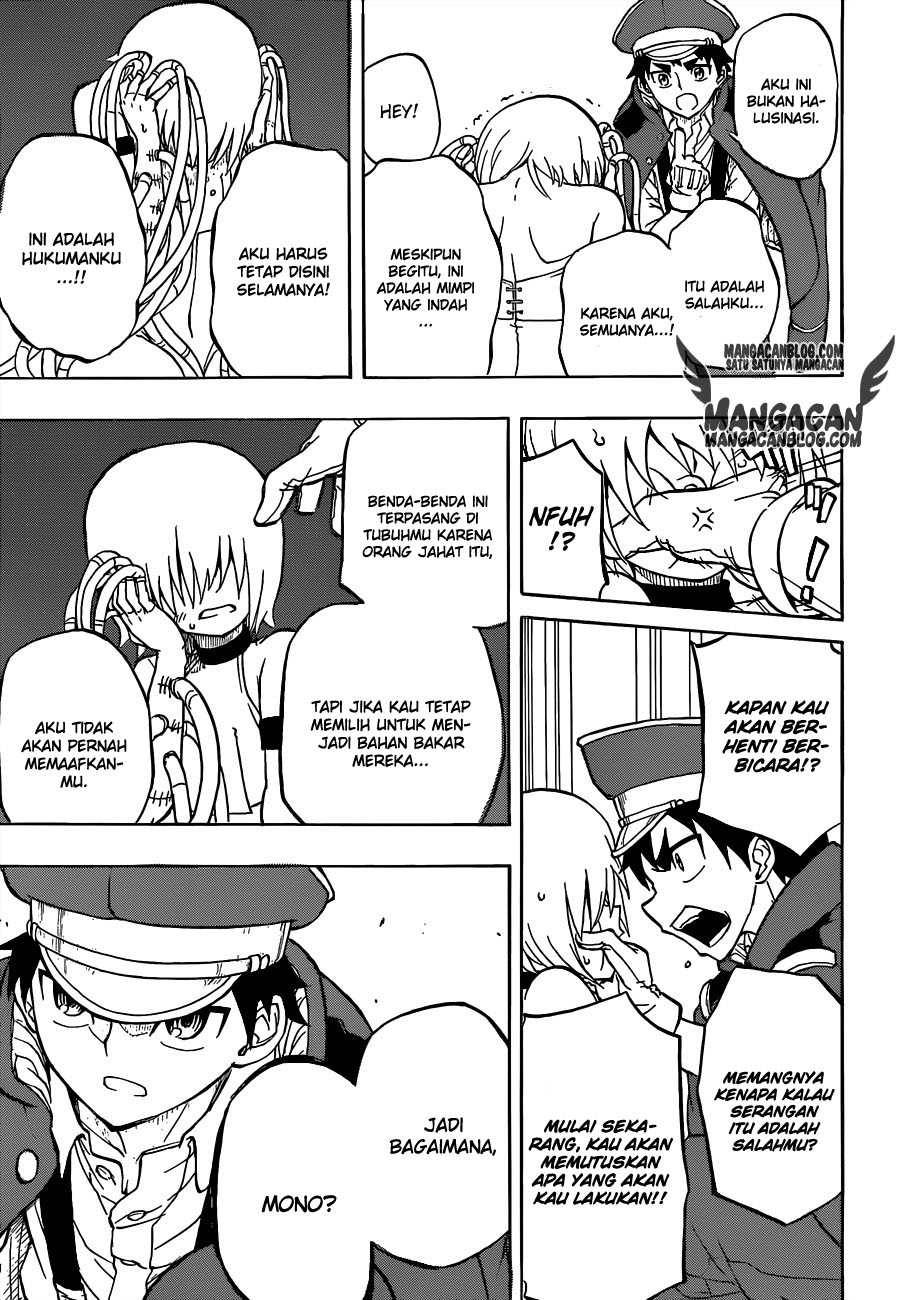 Red Sprite Chapter 2 Gambar 23