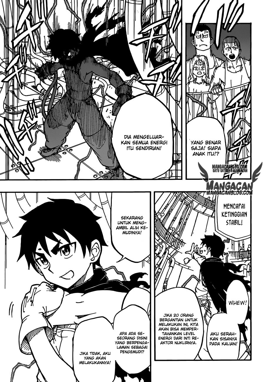 Red Sprite Chapter 2 Gambar 3