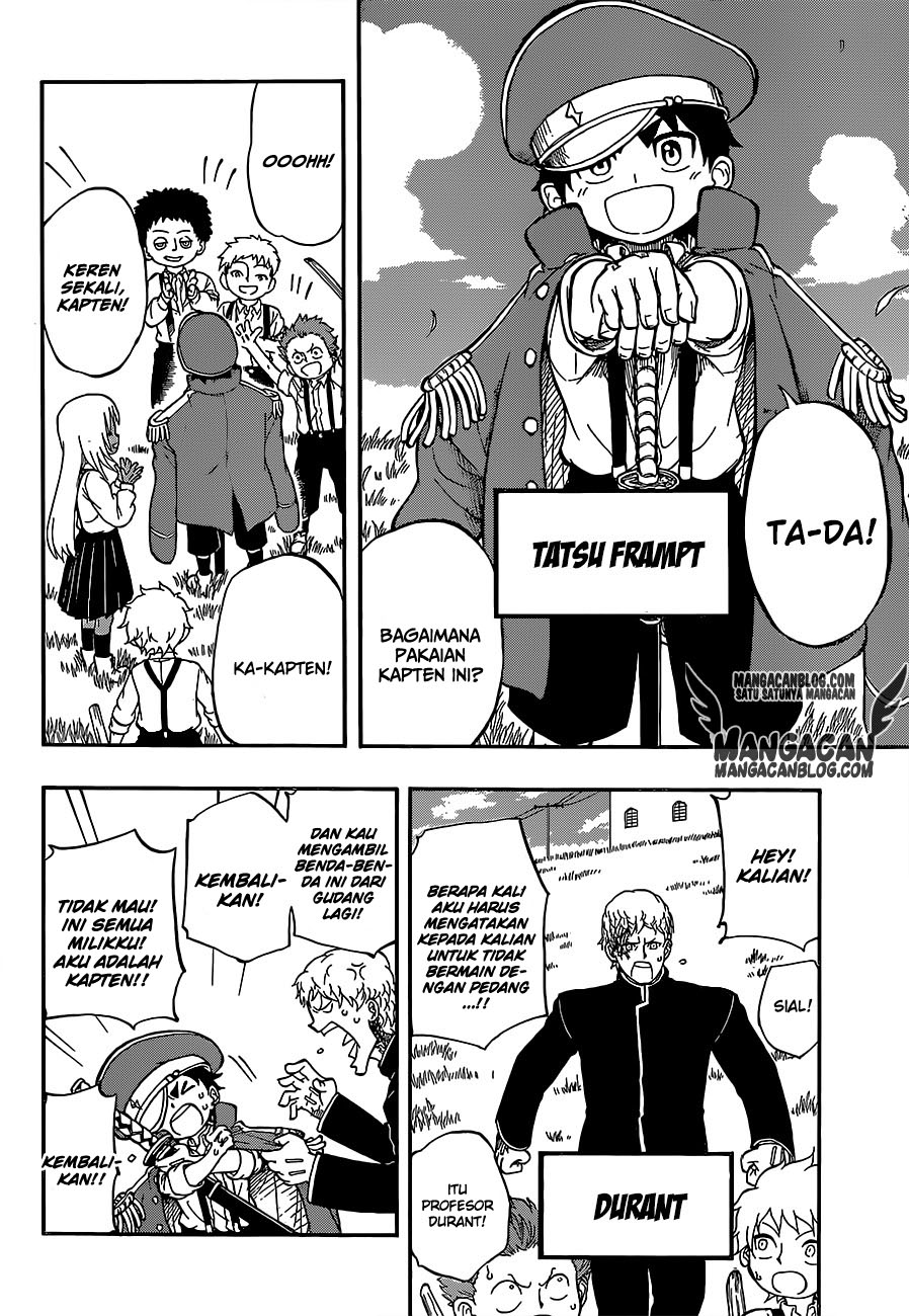 Red Sprite Chapter 1 Gambar 5