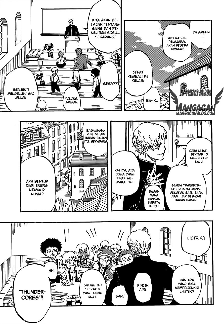 Red Sprite Chapter 1 Gambar 6