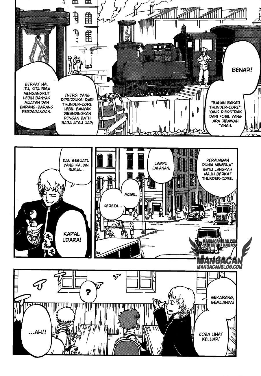 Red Sprite Chapter 1 Gambar 7