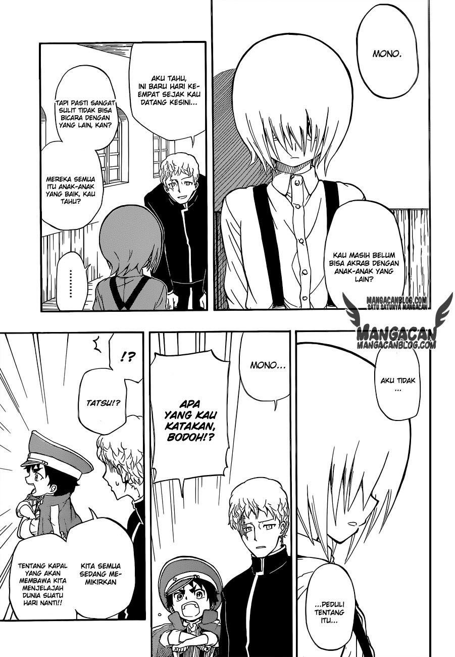 Red Sprite Chapter 1 Gambar 10