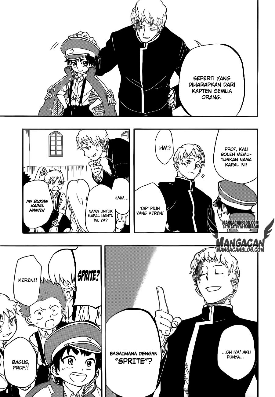 Red Sprite Chapter 1 Gambar 12