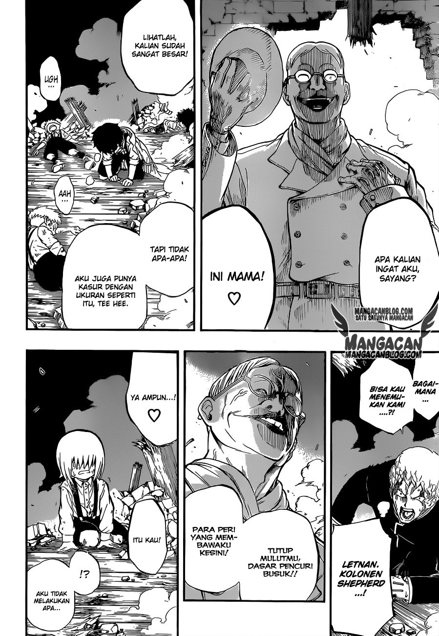 Red Sprite Chapter 1 Gambar 17