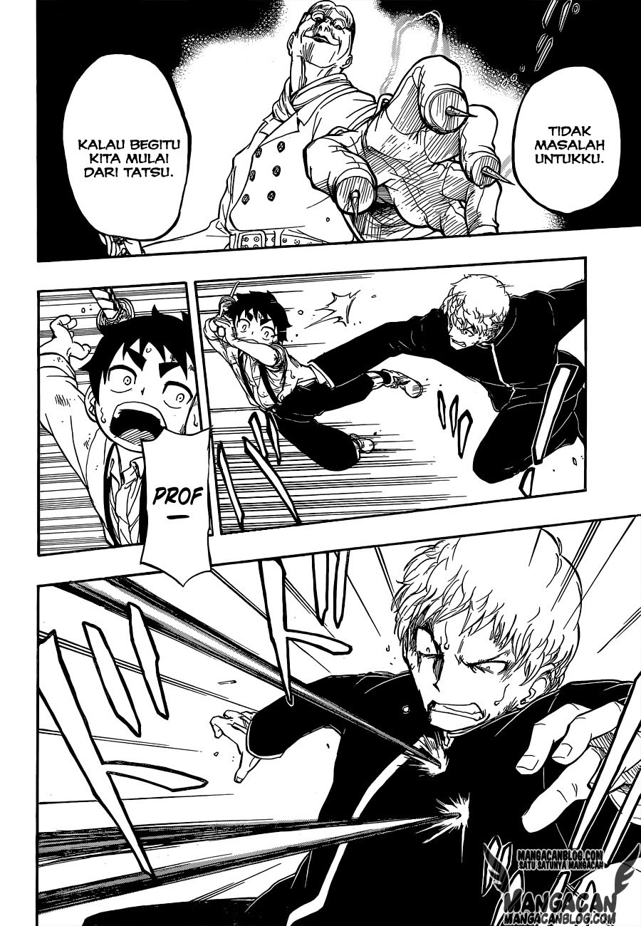 Red Sprite Chapter 1 Gambar 19