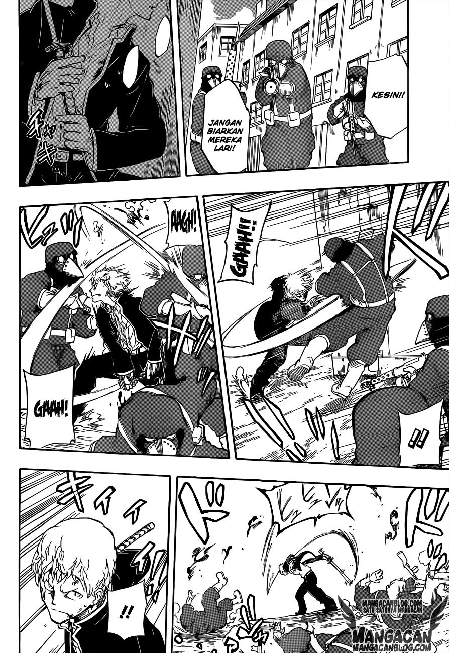 Red Sprite Chapter 1 Gambar 25