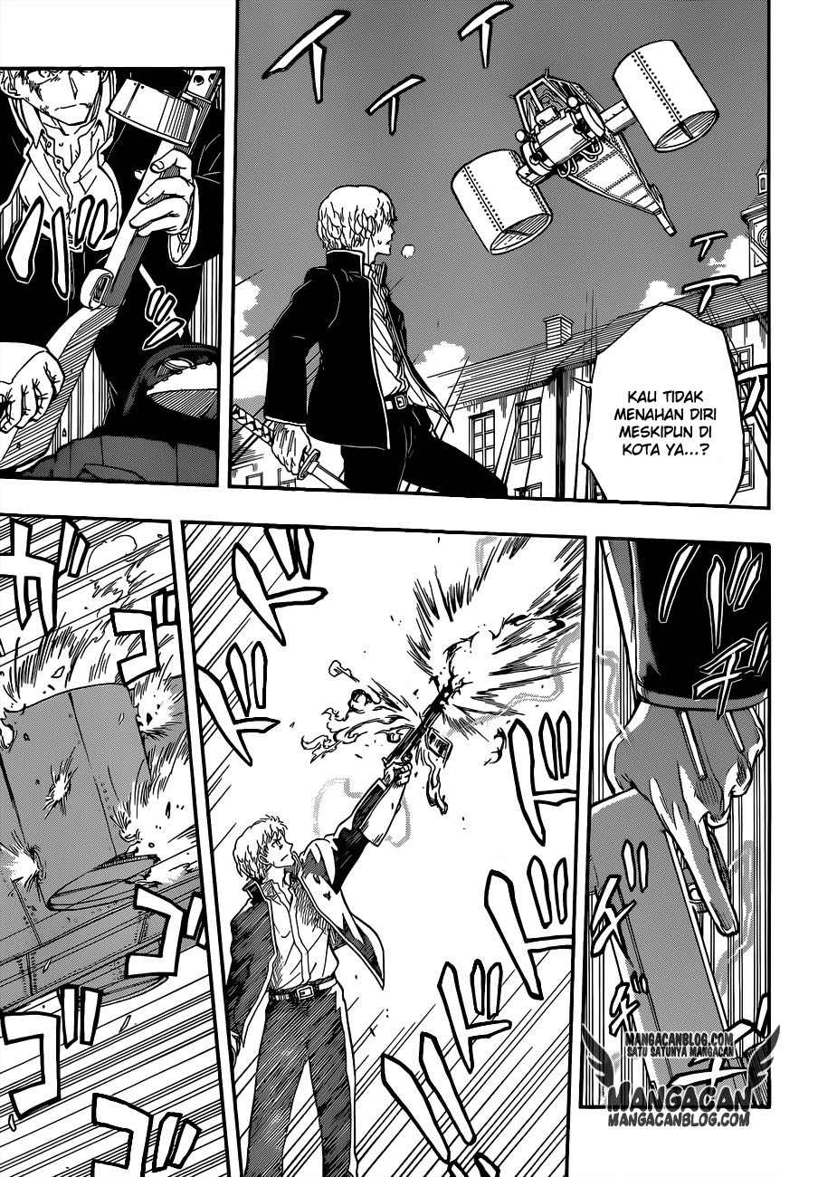 Red Sprite Chapter 1 Gambar 26