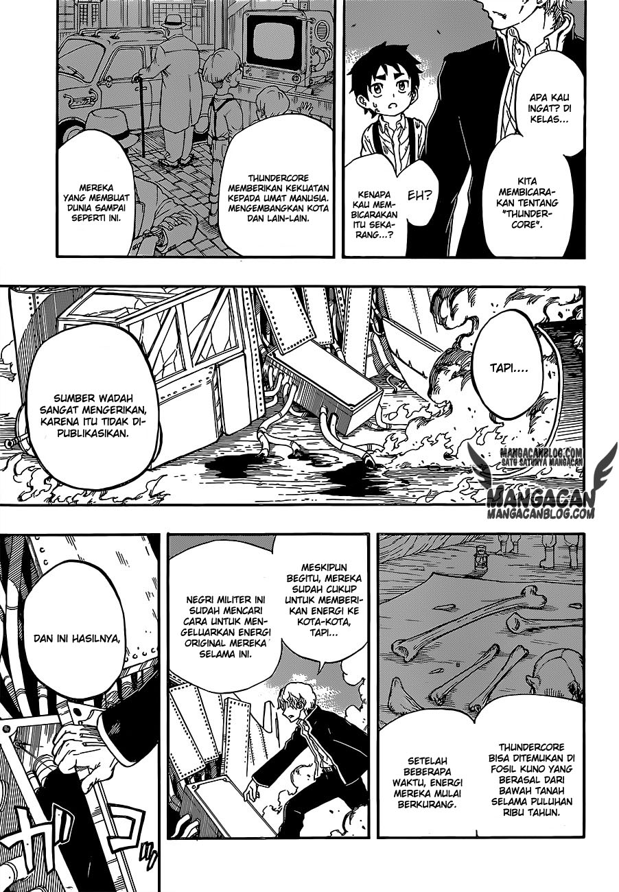 Red Sprite Chapter 1 Gambar 28