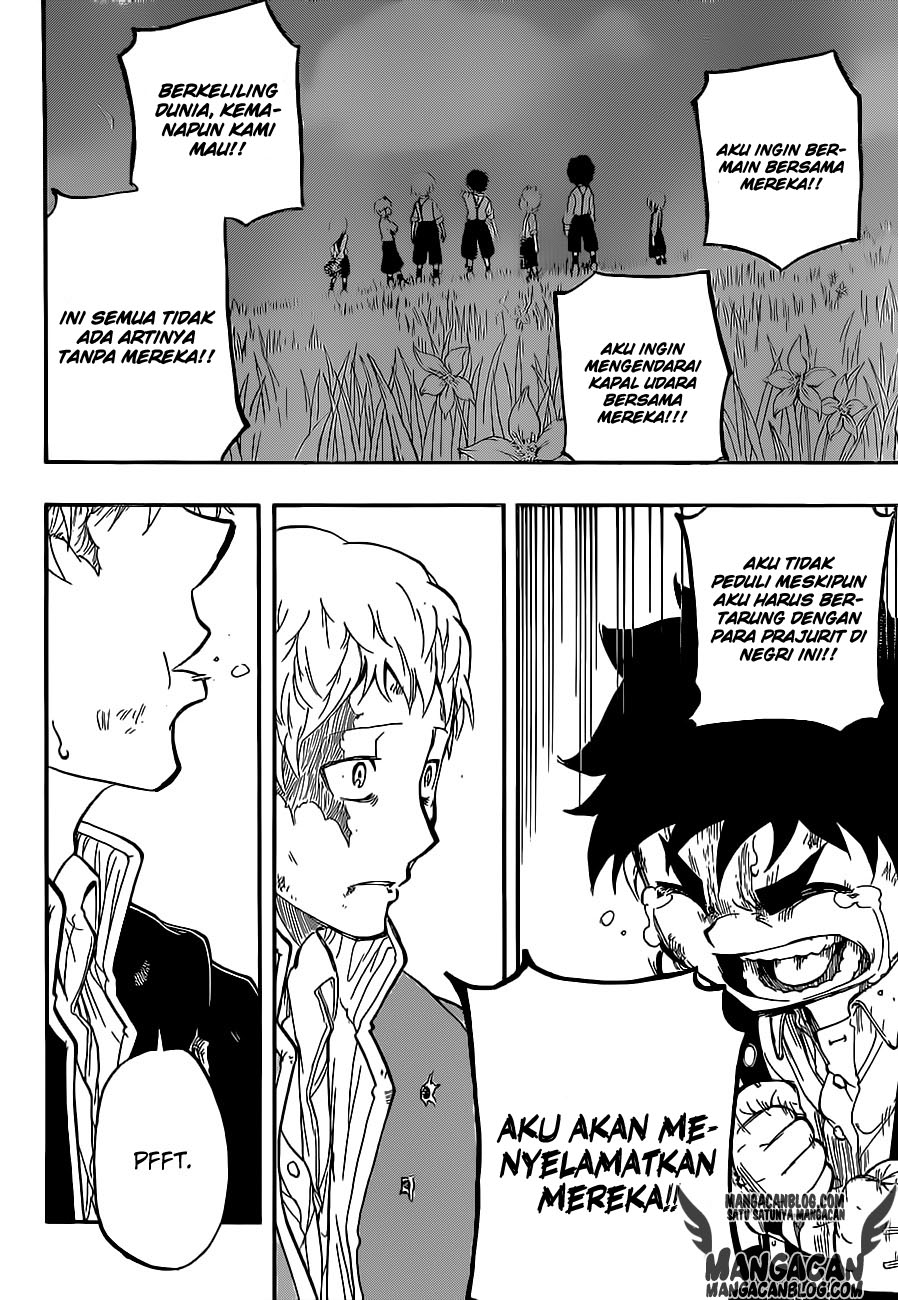 Red Sprite Chapter 1 Gambar 30