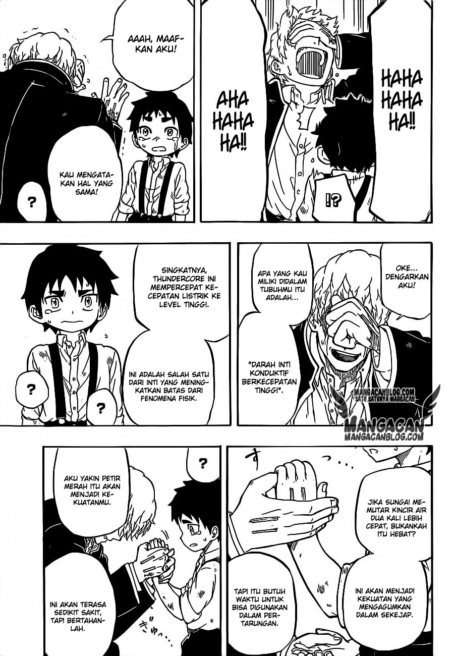 Red Sprite Chapter 1 Gambar 31