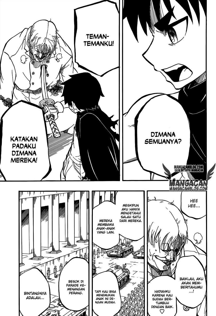 Red Sprite Chapter 1 Gambar 34