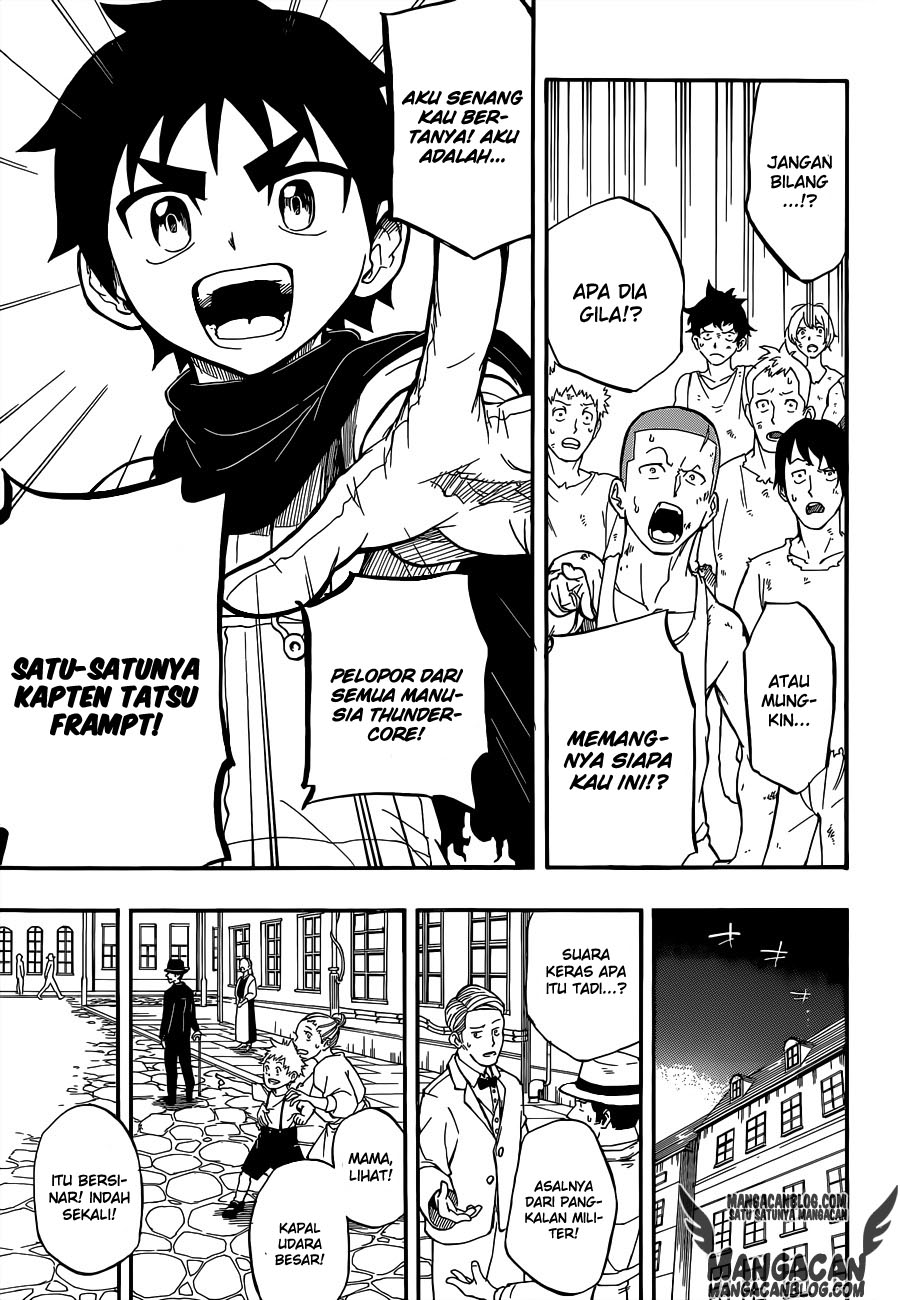 Red Sprite Chapter 1 Gambar 35