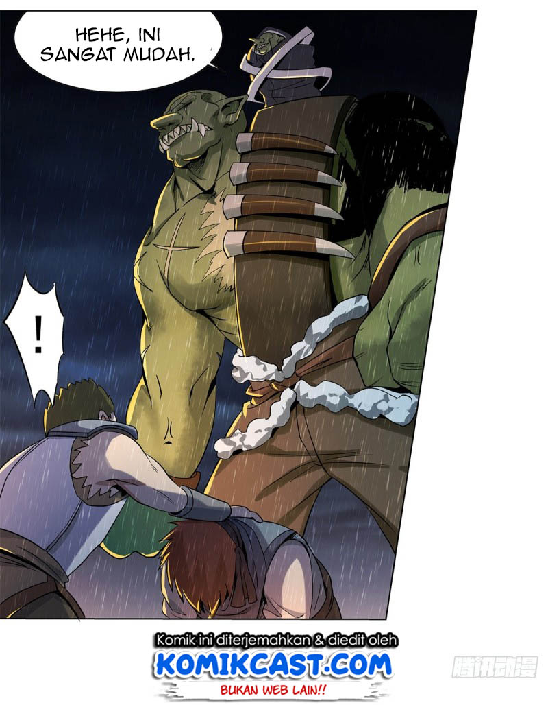 The Demon King Who Lost His Job Chapter 14 Gambar 48