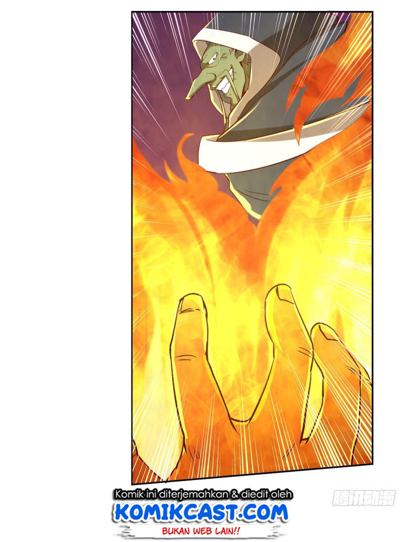 The Demon King Who Lost His Job Chapter 14 Gambar 56