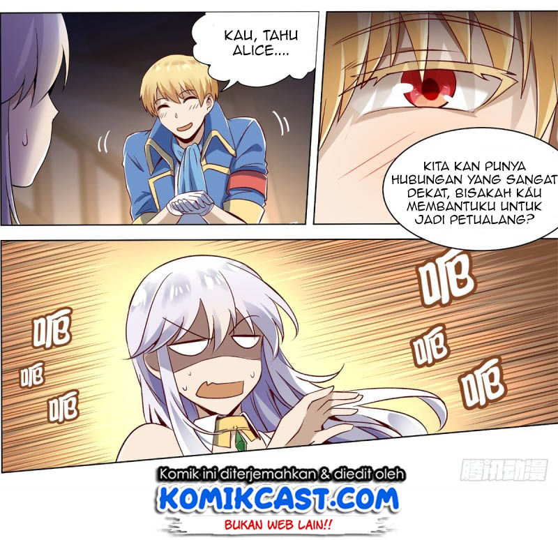 The Demon King Who Lost His Job Chapter 14 Gambar 10