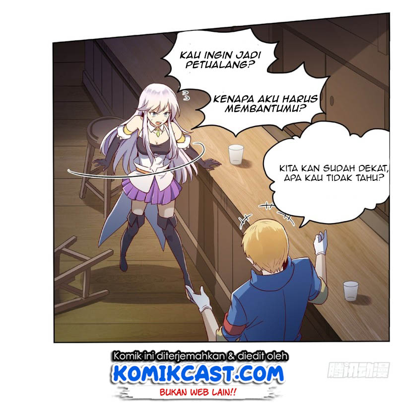 The Demon King Who Lost His Job Chapter 14 Gambar 11