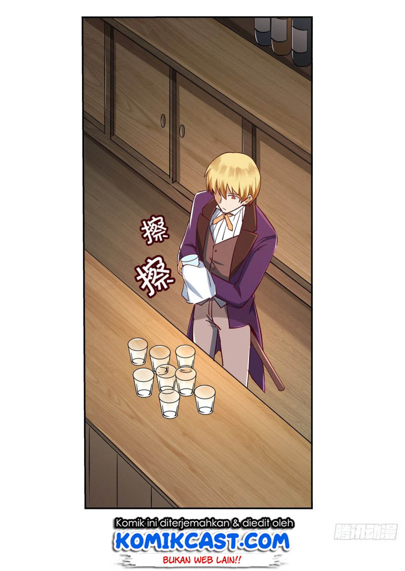 The Demon King Who Lost His Job Chapter 14 Gambar 16