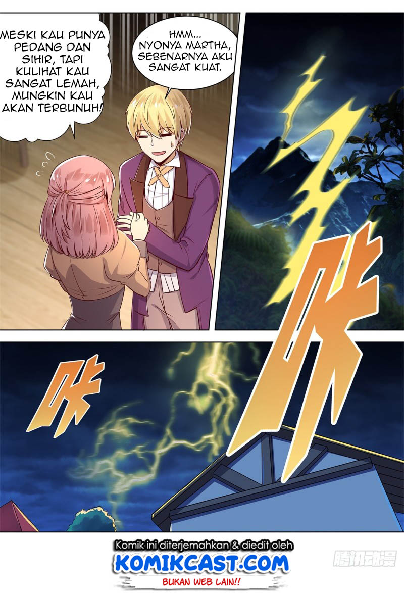 The Demon King Who Lost His Job Chapter 14 Gambar 33