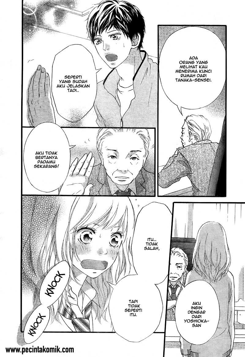 Ao Haru Ride Chapter 26 Gambar 9