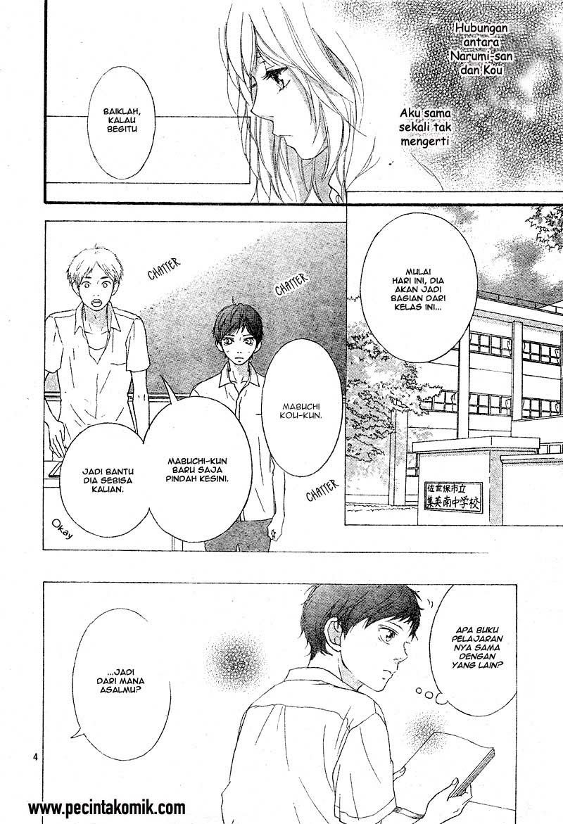 Ao Haru Ride Chapter 23 Gambar 5