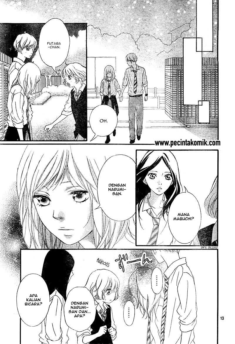 Ao Haru Ride Chapter 23 Gambar 14