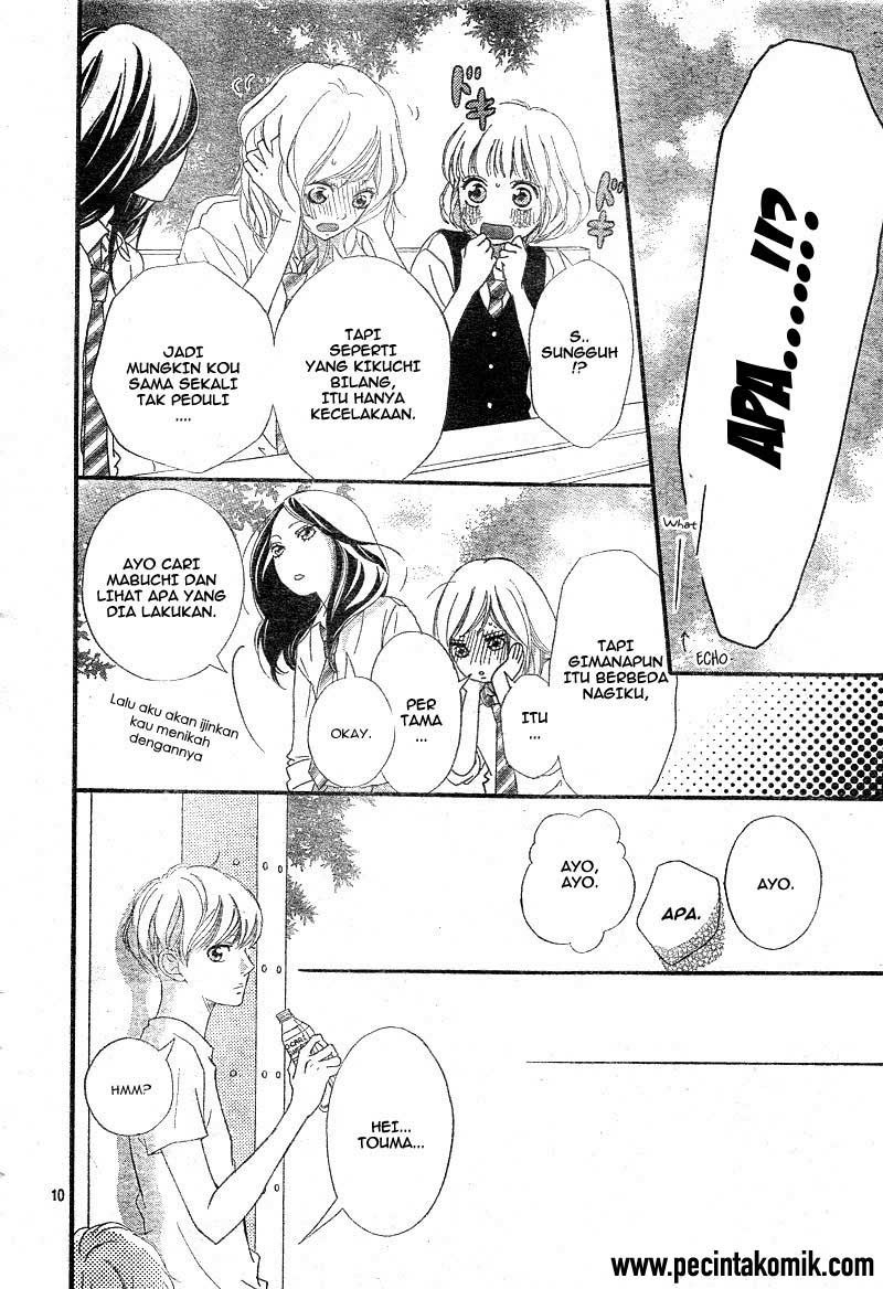 Ao Haru Ride Chapter 21 Gambar 11