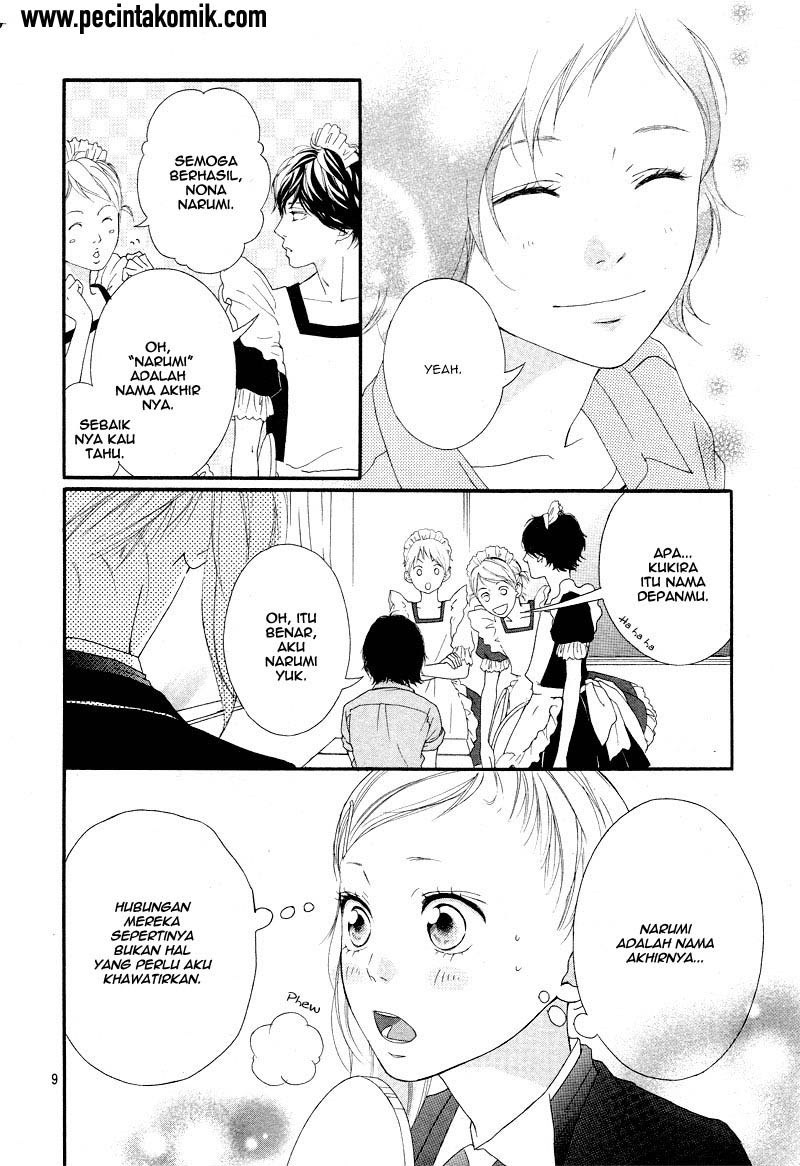 Ao Haru Ride Chapter 20 Gambar 9