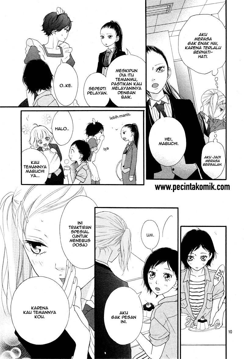 Ao Haru Ride Chapter 20 Gambar 10