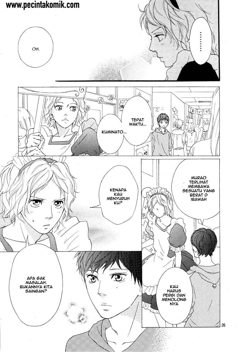 Ao Haru Ride Chapter 20 Gambar 26
