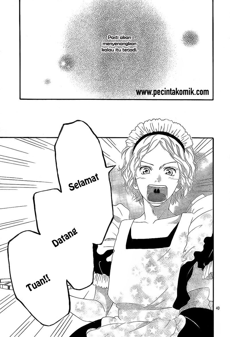Ao Haru Ride Chapter 19 Gambar 41