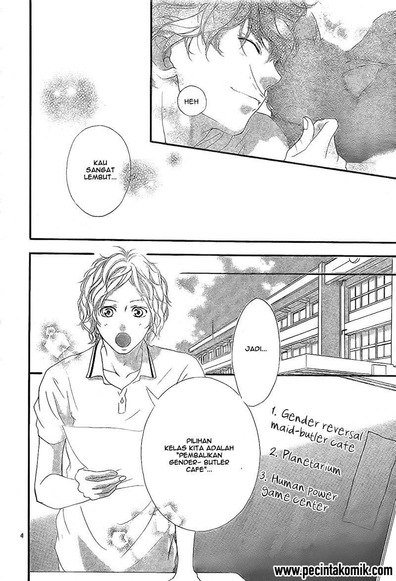 Ao Haru Ride Chapter 18 Gambar 5