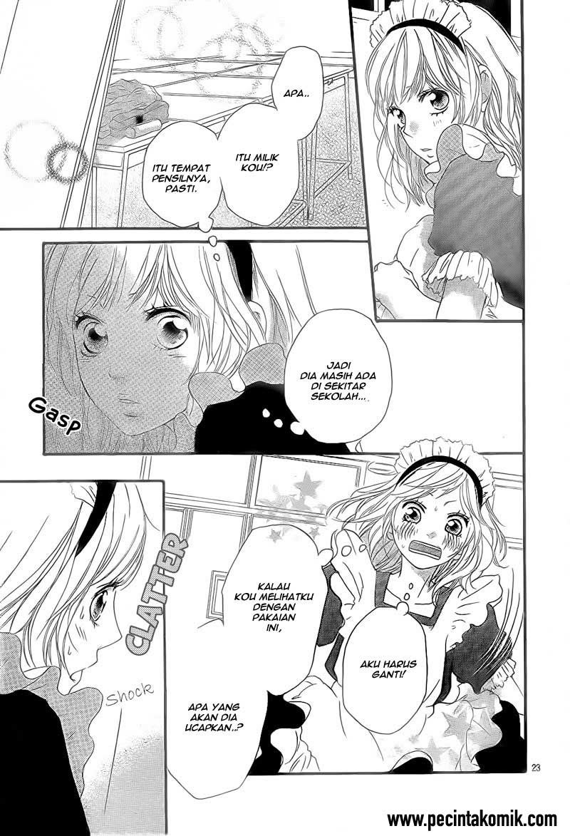 Ao Haru Ride Chapter 18 Gambar 24