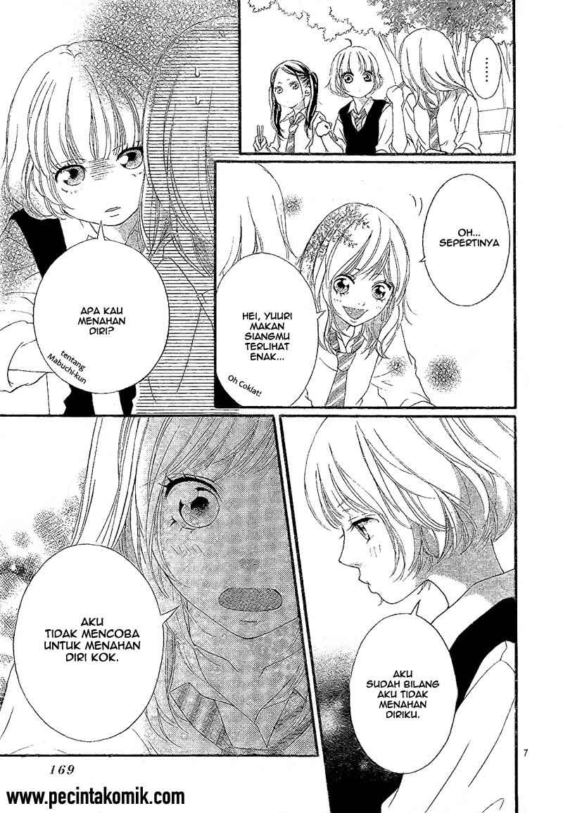 Ao Haru Ride Chapter 17 Gambar 8