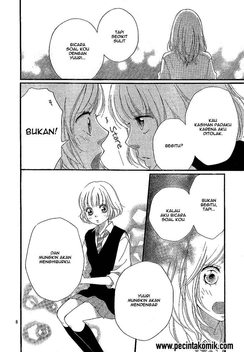 Ao Haru Ride Chapter 17 Gambar 9