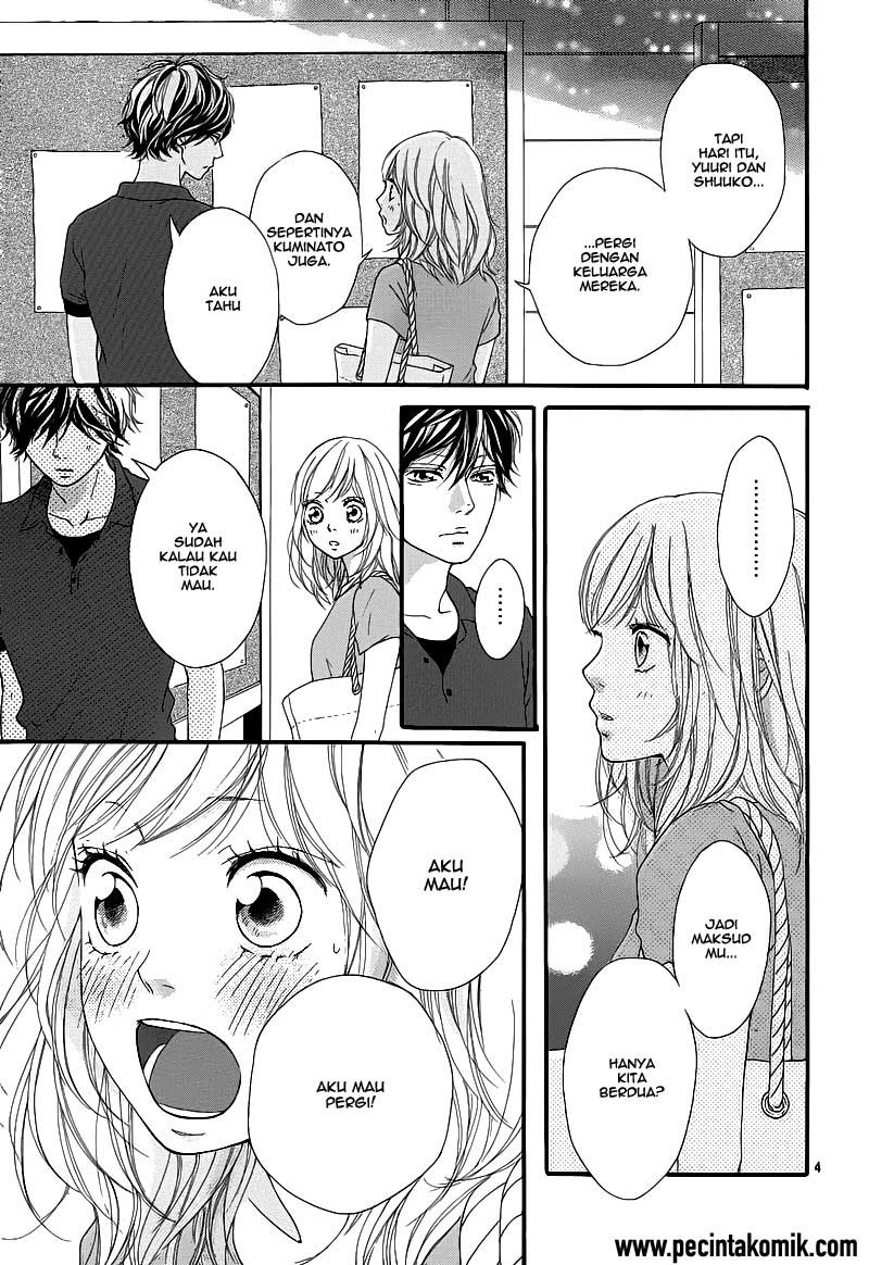 Ao Haru Ride Chapter 16 Gambar 5