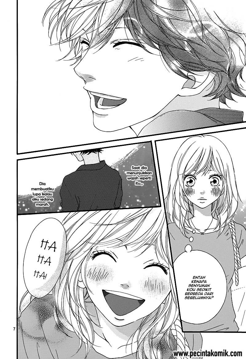 Ao Haru Ride Chapter 16 Gambar 8