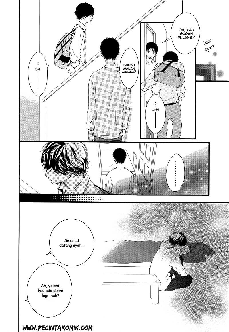 Ao Haru Ride Chapter 14 Gambar 13