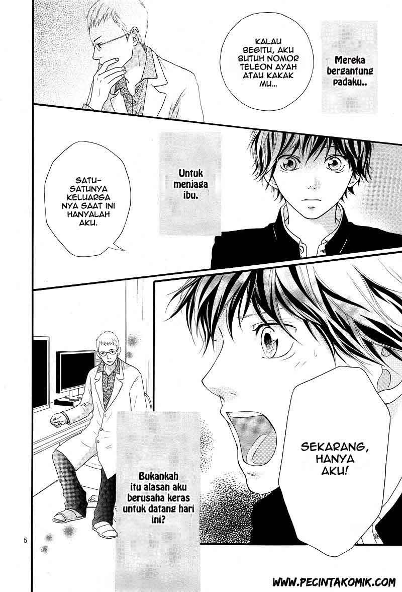 Ao Haru Ride Chapter 13 Gambar 4