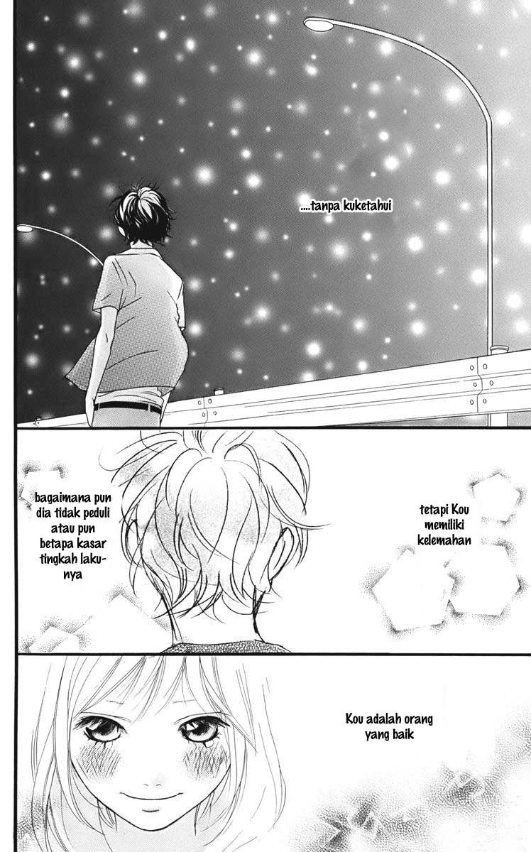 Ao Haru Ride Chapter 12 Gambar 41