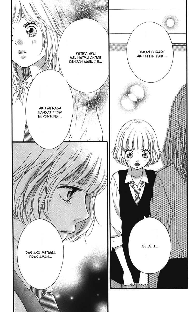 Ao Haru Ride Chapter 12 Gambar 44