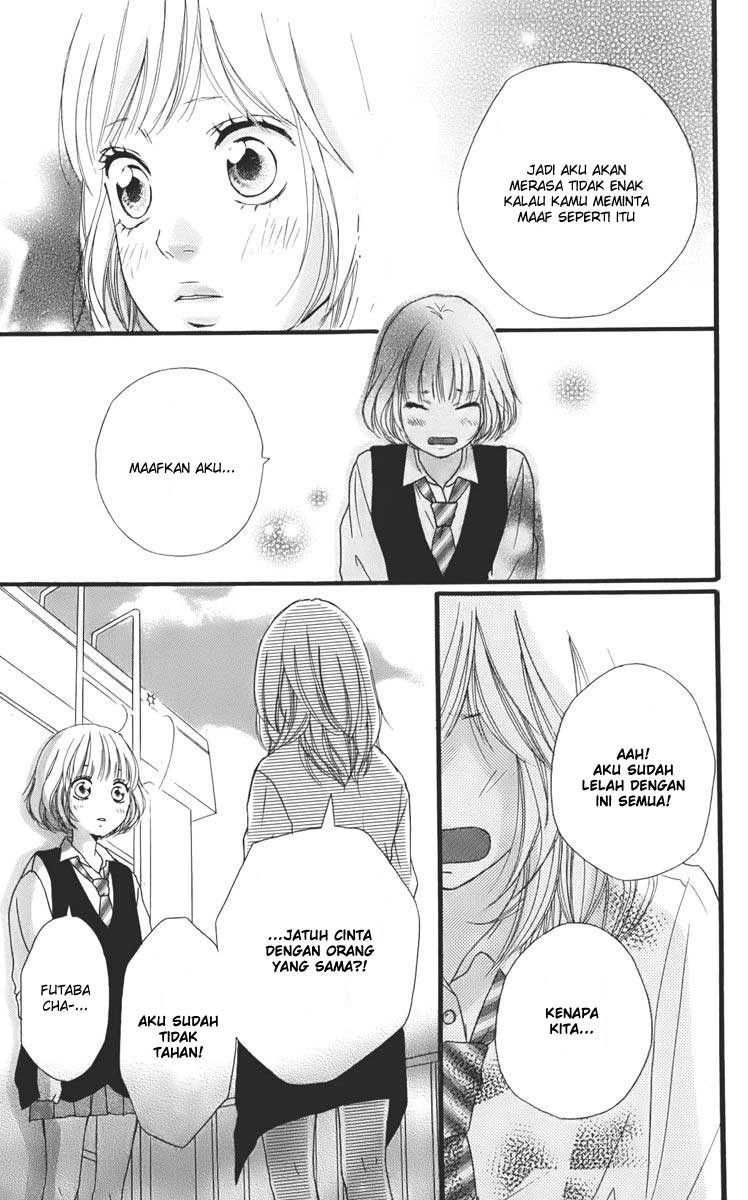 Ao Haru Ride Chapter 12 Gambar 46