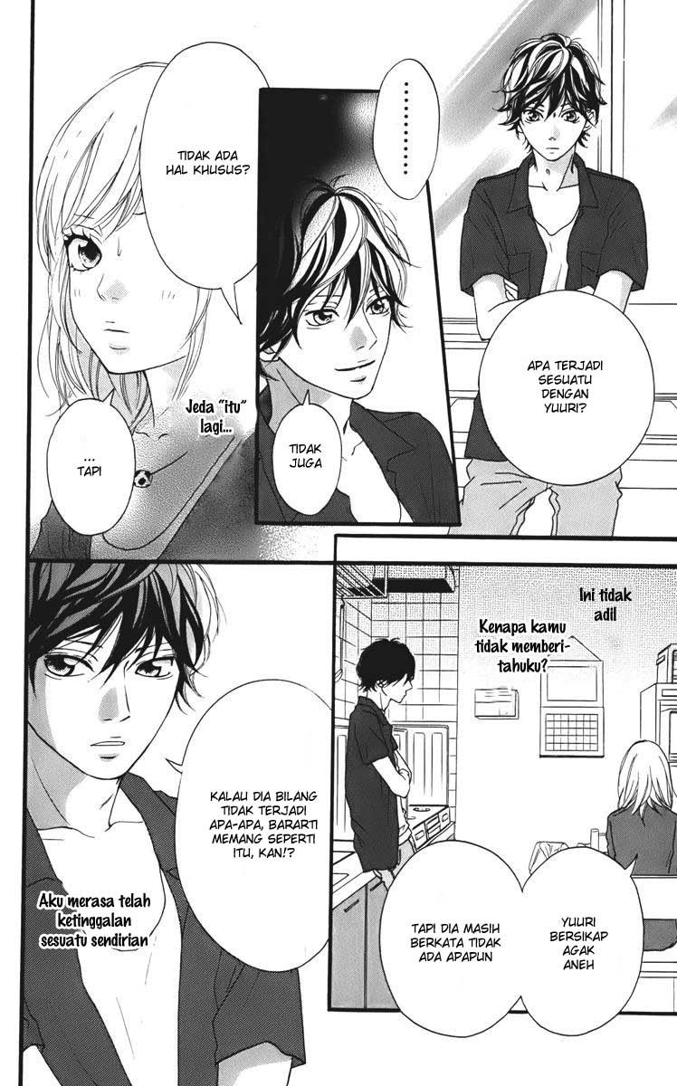 Ao Haru Ride Chapter 12 Gambar 21