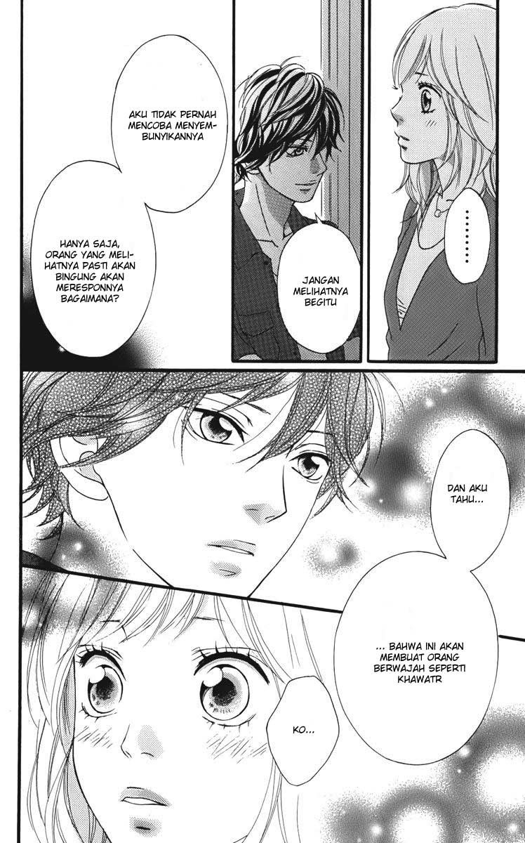 Ao Haru Ride Chapter 12 Gambar 27